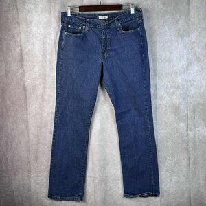 Women's Levi's 505 Straight Jeans Size 12